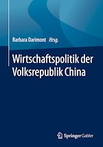 Télécharger le livre :  Wirtschaftspolitik der Volksrepublik China