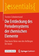 Download this eBook Die Entdeckung des Periodensystems der chemischen Elemente