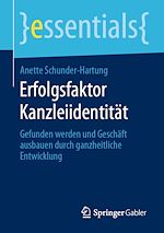 Télécharger le livre :  Erfolgsfaktor Kanzleiidentität