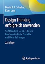 Télécharger le livre :  Design Thinking erfolgreich anwenden