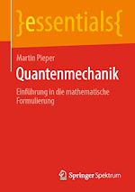 Download this eBook Quantenmechanik