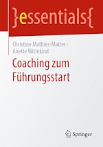 Télécharger le livre :  Coaching zum Führungsstart