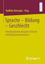 Télécharger le livre :  Sprache – Bildung – Geschlecht