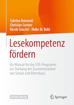 Télécharger le livre :  Lesekompetenz fördern