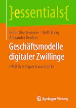 Download this eBook Geschäftsmodelle digitaler Zwillinge