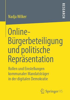 Téléchargez le livre :  Online-Bürgerbeteiligung und politische Repräsentation