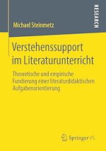 Télécharger le livre :  Verstehenssupport im Literaturunterricht