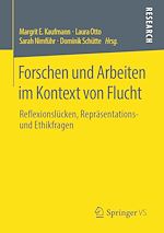 Télécharger le livre :  Forschen und Arbeiten im Kontext von Flucht