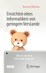 Télécharger le livre :  Einsichten eines Informatikers von geringem Verstande