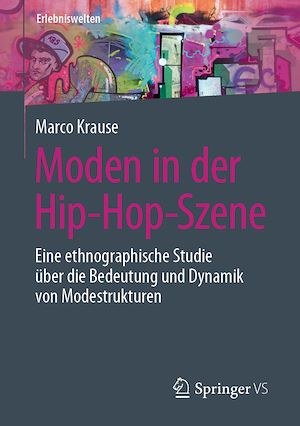 Téléchargez le livre :  Moden in der Hip-Hop-Szene