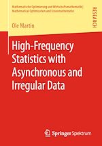 Télécharger le livre :  High-Frequency Statistics with Asynchronous and Irregular Data