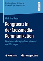 Télécharger le livre :  Kongruenz in der Crossmedia-Kommunikation