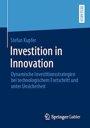 Download the eBook: Investition in Innovation