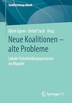 Download this eBook Neue Koalitionen – alte Probleme