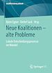 Télécharger le livre :  Neue Koalitionen – alte Probleme