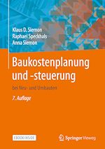 Download this eBook Baukostenplanung und -steuerung