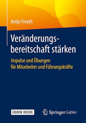 Téléchargez le livre :  Veränderungsbereitschaft stärken