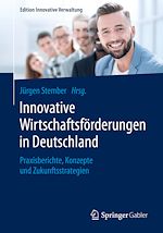 Télécharger le livre :  Innovative Wirtschaftsförderungen in Deutschland
