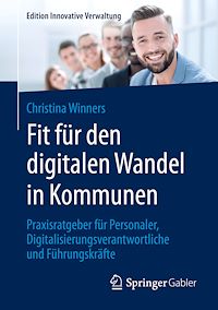 Télécharger le livre :  Fit für den digitalen Wandel in Kommunen