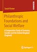 Télécharger le livre :  Philanthropic Foundations and Social Welfare