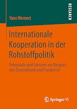 Download this eBook Internationale Kooperation in der Rohstoffpolitik