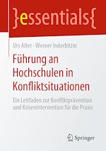 Télécharger le livre :  Führung an Hochschulen in Konfliktsituationen