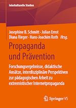 Télécharger le livre :  Propaganda und Prävention
