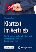 Télécharger le livre :  Klartext im Vertrieb