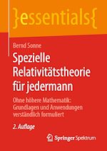 Download this eBook Spezielle Relativitätstheorie für jedermann