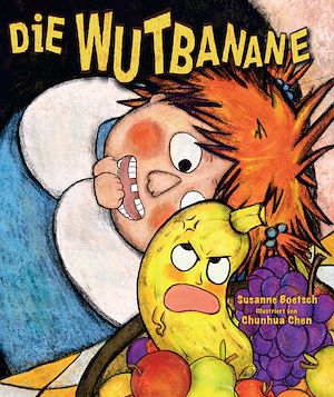 Téléchargez le livre :  Die Wutbanane