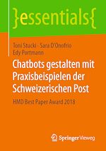 Download this eBook Chatbots gestalten mit Praxisbeispielen der Schweizerischen Post