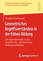 Download this eBook Geometrisches Begriffsverständnis in der frühen Bildung