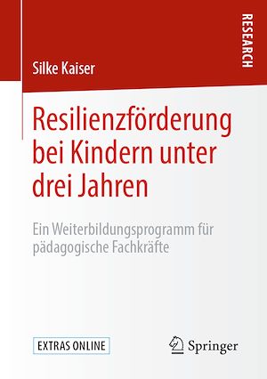 Téléchargez le livre :  Resilienzförderung bei Kindern unter drei Jahren