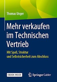 Télécharger le livre :  Mehr verkaufen im Technischen Vertrieb