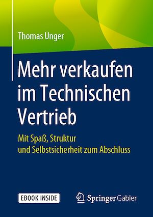 Téléchargez le livre :  Mehr verkaufen im Technischen Vertrieb