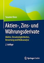 Télécharger le livre :  Aktien-, Zins- und Währungsderivate