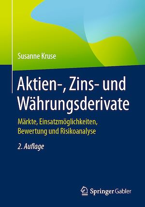 Téléchargez le livre :  Aktien-, Zins- und Währungsderivate