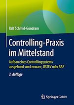 Télécharger le livre :  Controlling-Praxis im Mittelstand