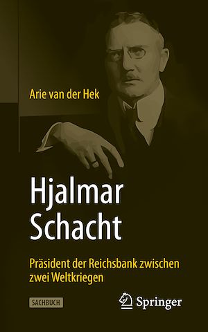 Téléchargez le livre :  Hjalmar Schacht
