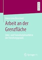 Télécharger le livre :  Arbeit an der Grenzfläche