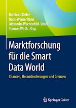 Télécharger le livre :  Marktforschung für die Smart Data World
