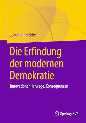 Download the eBook: Die Erfindung der modernen Demokratie
