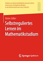 Download this eBook Selbstreguliertes Lernen im Mathematikstudium