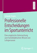 Download this eBook Professionelle Entscheidungen im Sportunterricht