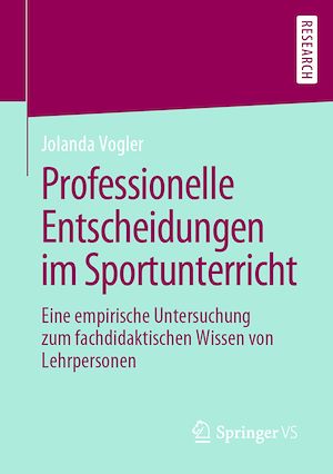 Download the eBook: Professionelle Entscheidungen im Sportunterricht