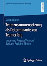 Télécharger le livre :  Teamzusammensetzung als Determinante von Teamerfolg