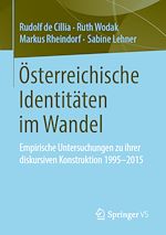 Télécharger le livre :  Österreichische Identitäten im Wandel