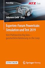 Download this eBook Experten-Forum Powertrain: Simulation und Test 2019