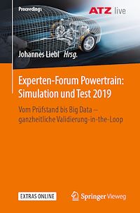 Télécharger le livre :  Experten-Forum Powertrain: Simulation und Test 2019