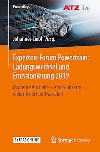 Télécharger le livre :  Experten-Forum Powertrain: Ladungswechsel und Emissionierung 2019